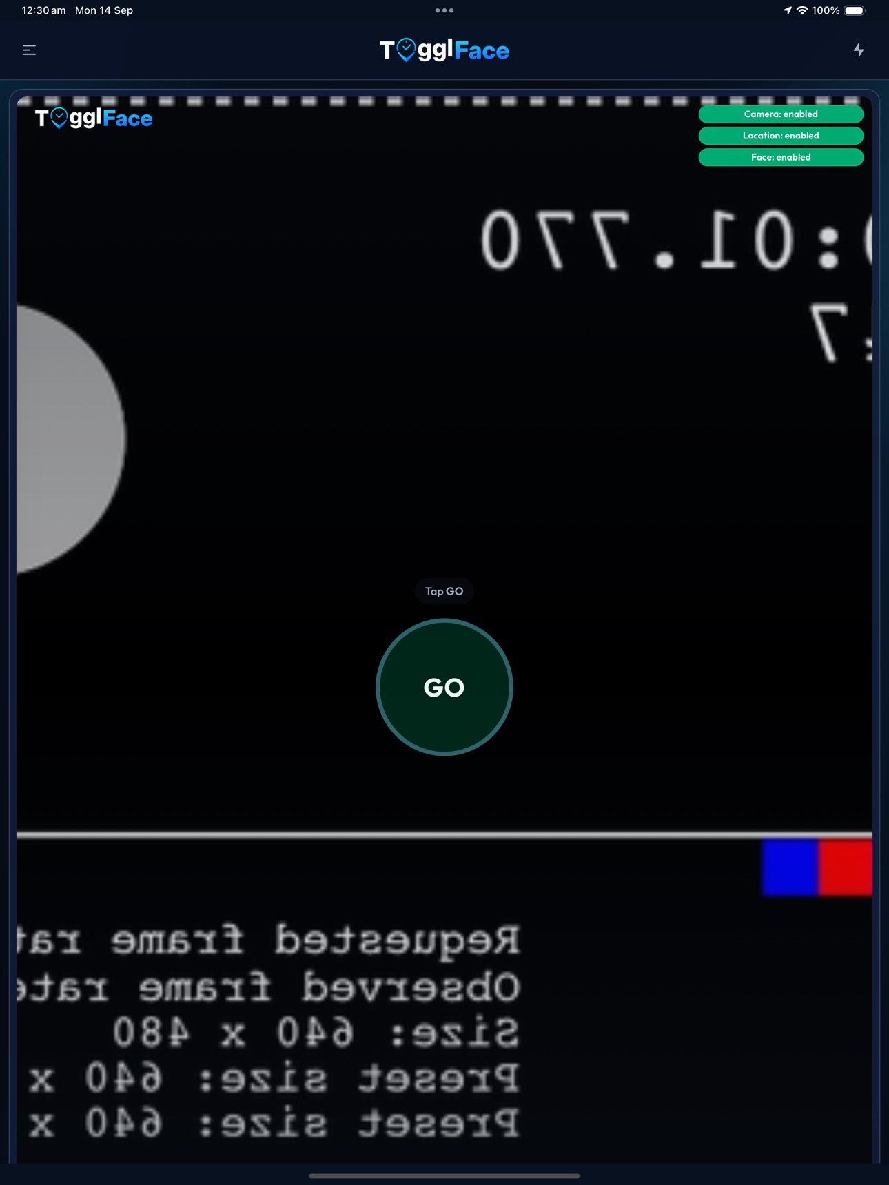 Screenshot 7 of TogglFace