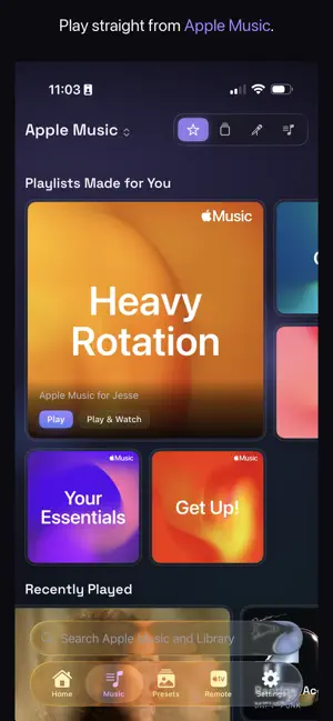 High Videlity: Music Visuals screenshot 2