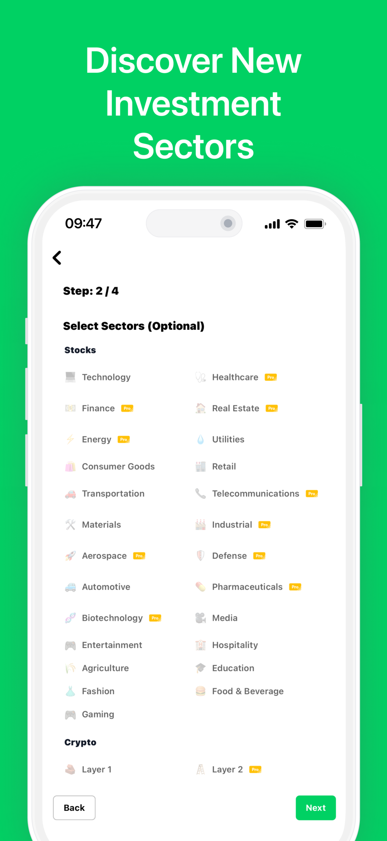 StockGenius: AI Portfolio screenshot 6
