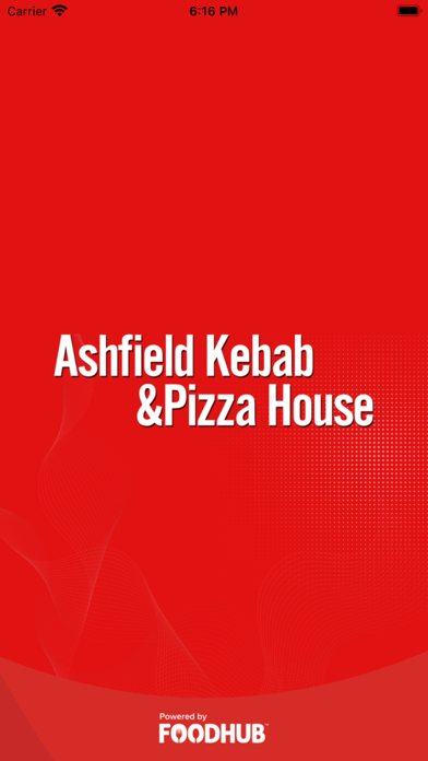 Ashfield Kebab And Pizza House Screenshot