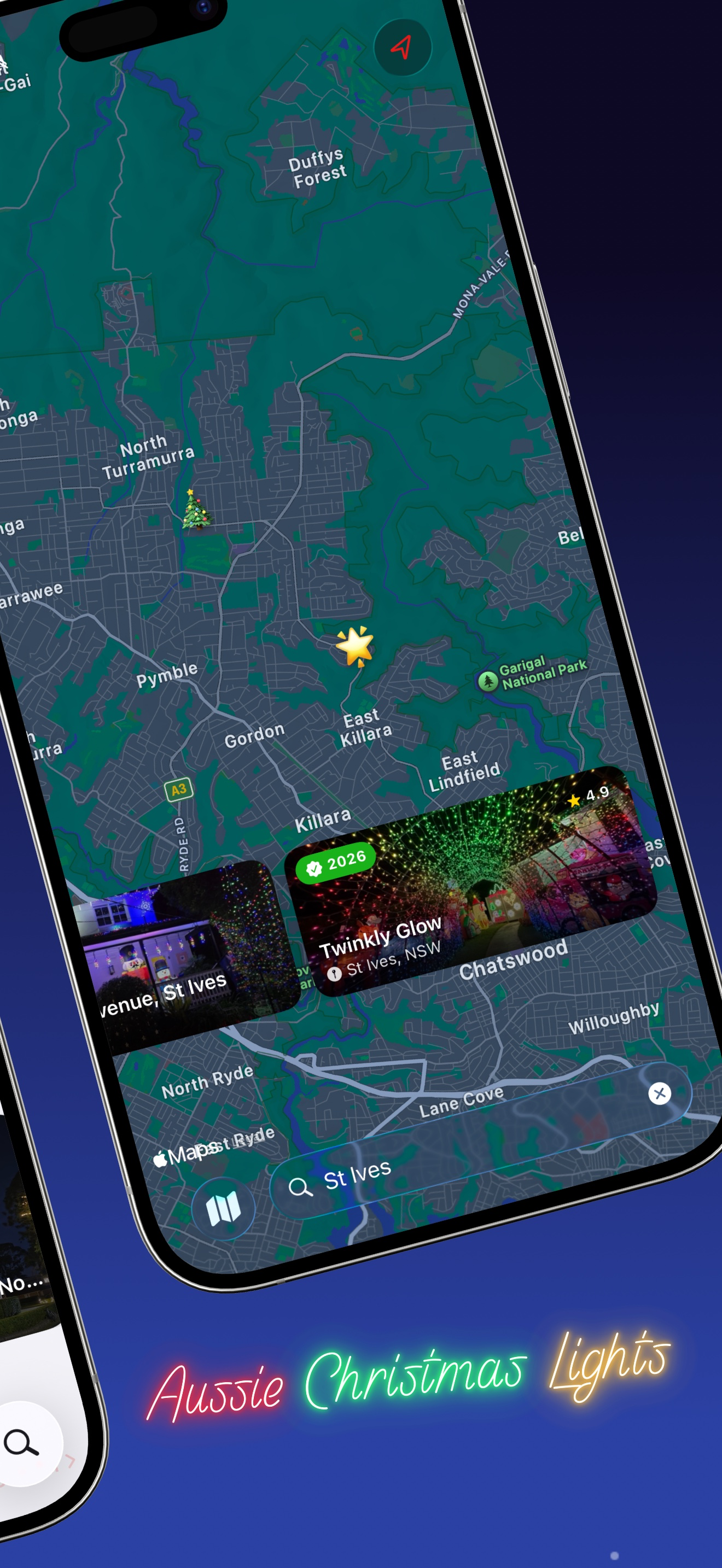 Aussie Christmas Lights screenshot 7