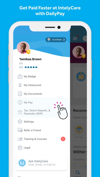 IntelyCare - Nursing Jobs screenshot-8