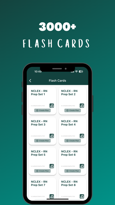 Nursing Focus - NCLEX RN Prep Screenshot