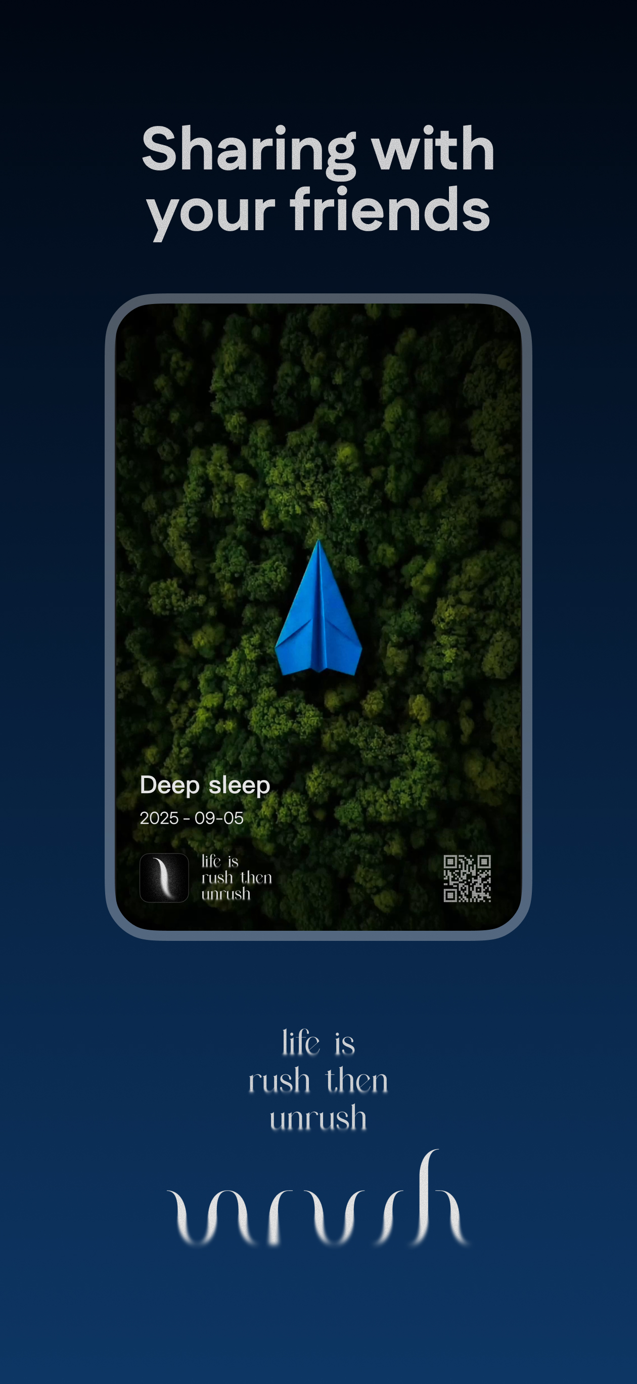 Unrush:Sleep,Focus,Relax screenshot 8