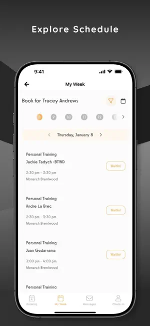 Monarch Health screenshot 3