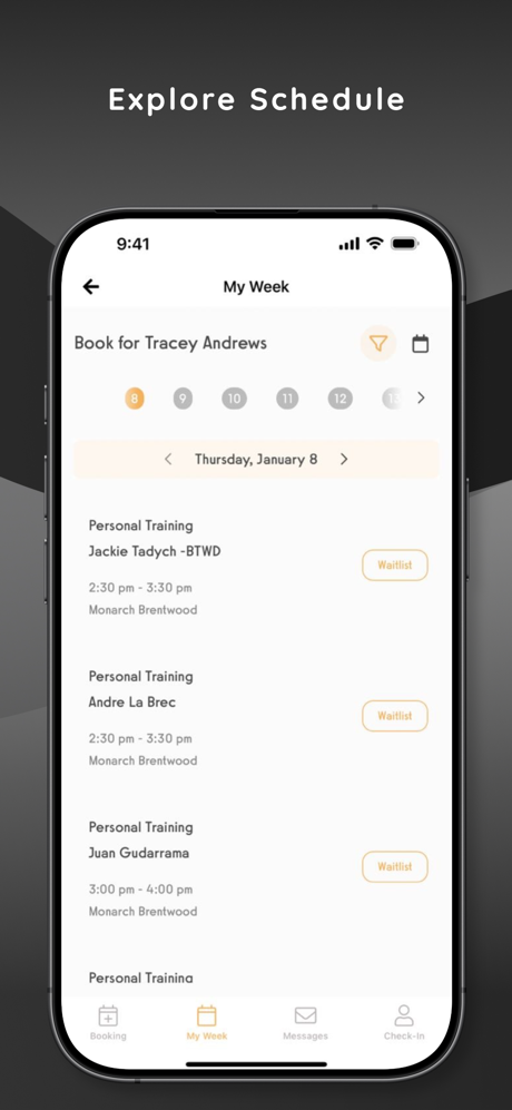 Monarch Health screenshot 3