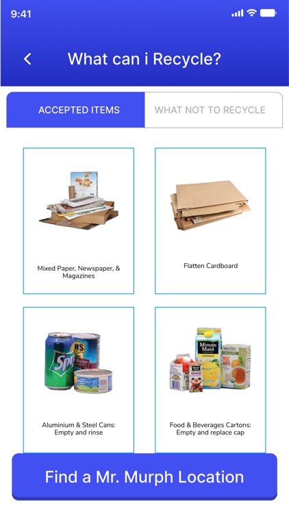 Glenpool Trash & Recycling screenshot-3