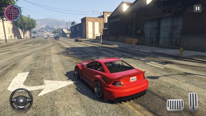 Extreme Car Driving Games 2024 Screenshot