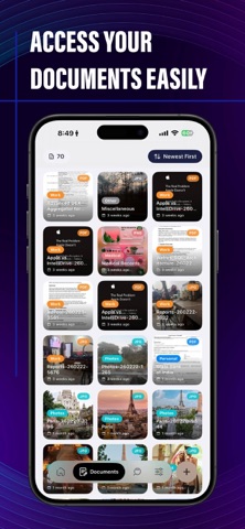 IntelliDrive AI screenshot