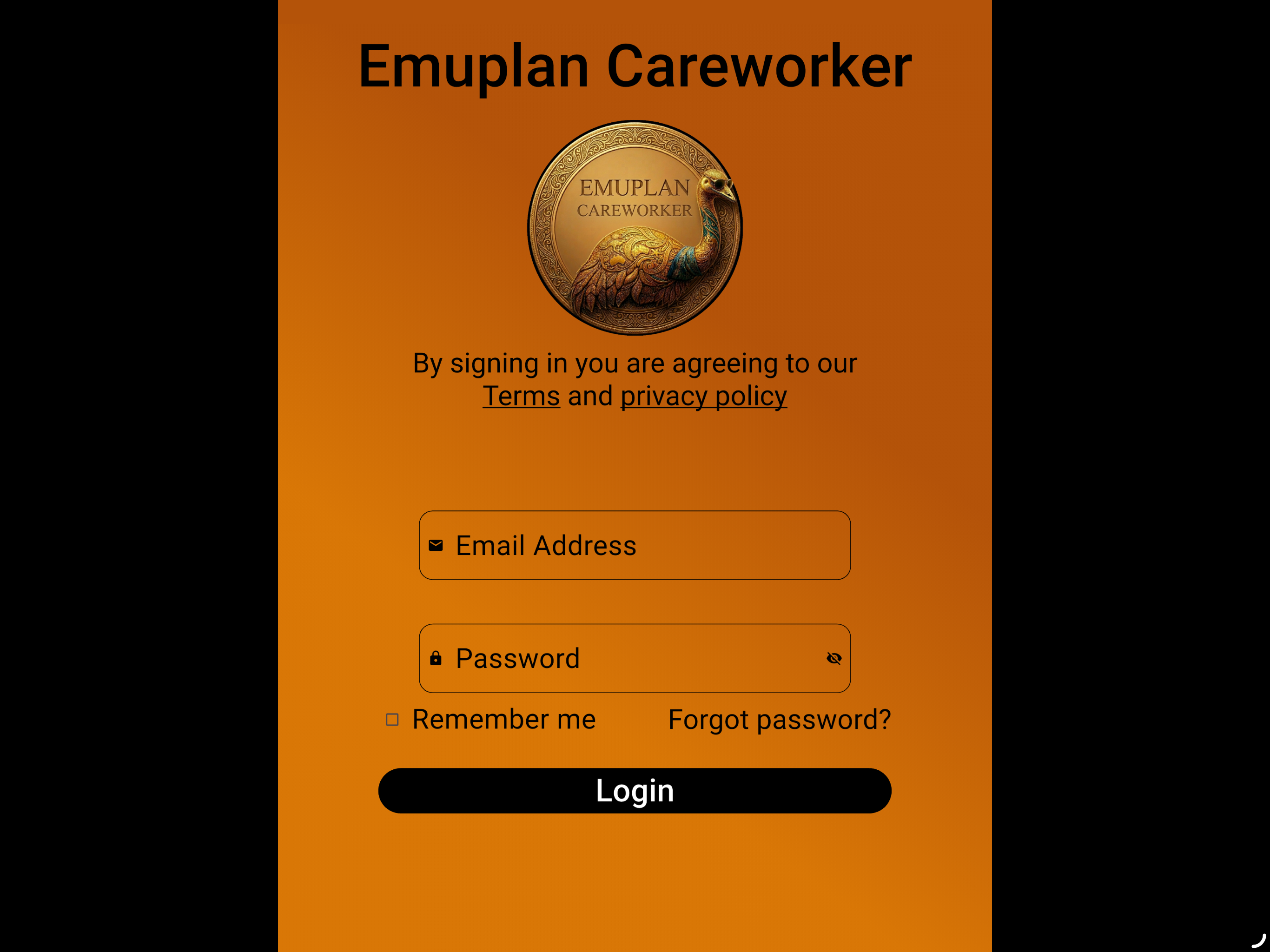 Emuplan Carewoker