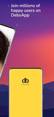 DebsApp screenshot