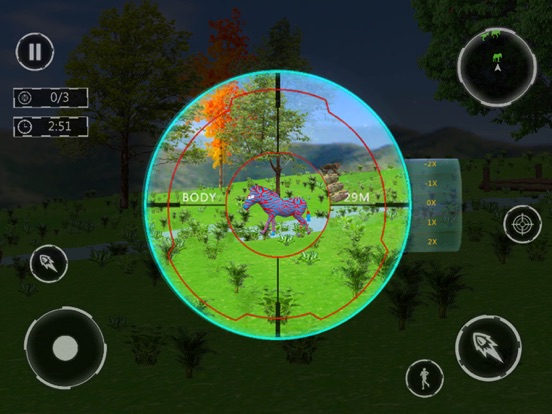 Dinosaur Hunting:Sniper Hunter