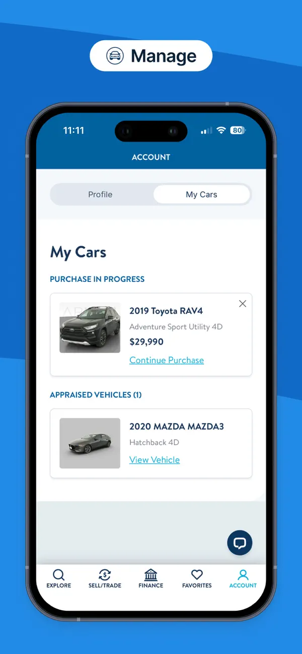 Carvana: Buy/Sell Used Cars screenshot 6