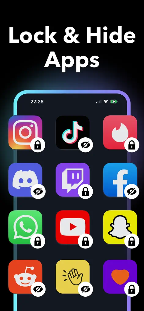 AppLocker - Lock Apps - Utilities App | MWM