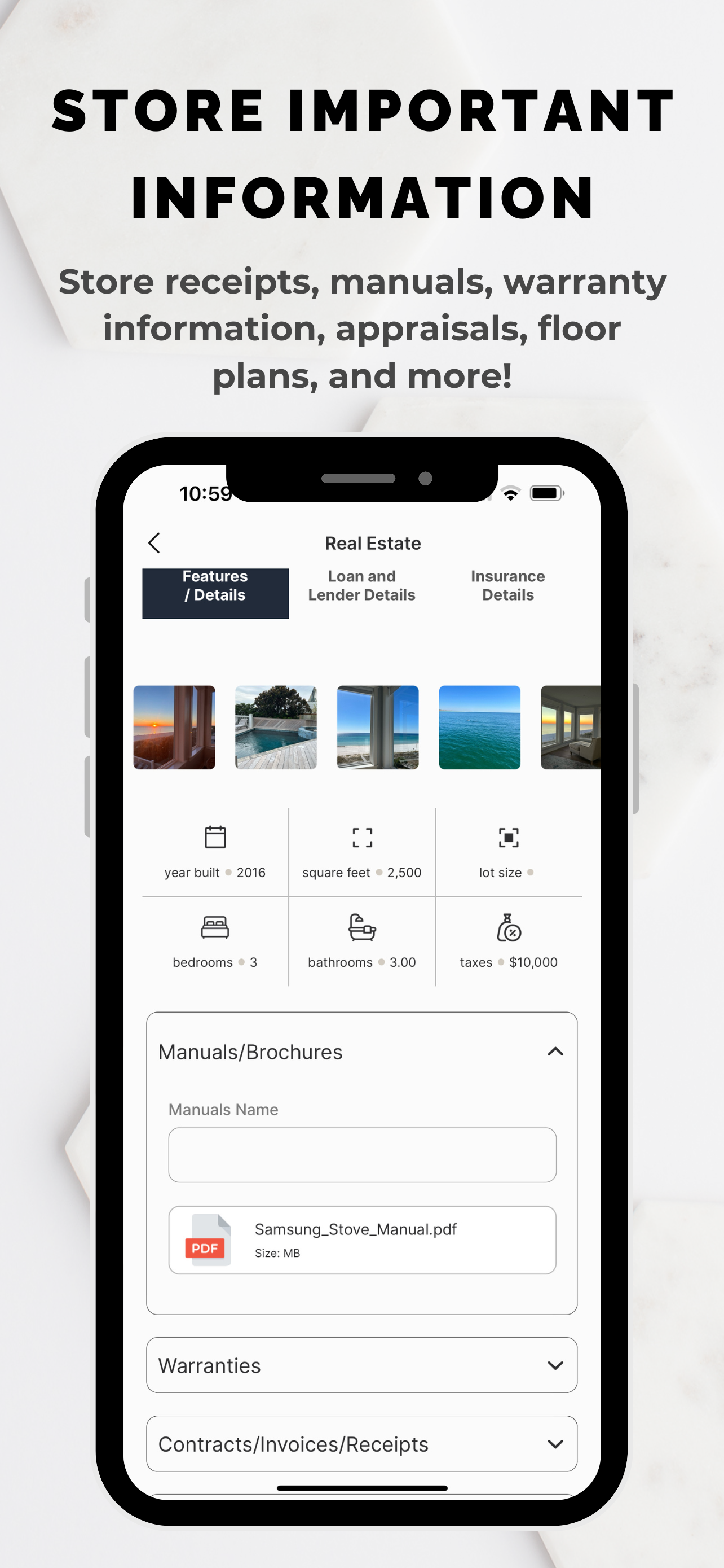 Home Property Hub - HPH