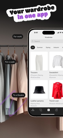 Clobber - AI wardrobe Screenshot 3 of 6