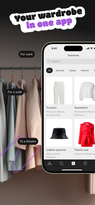 Clobber - AI wardrobe Screenshot 3 of 6