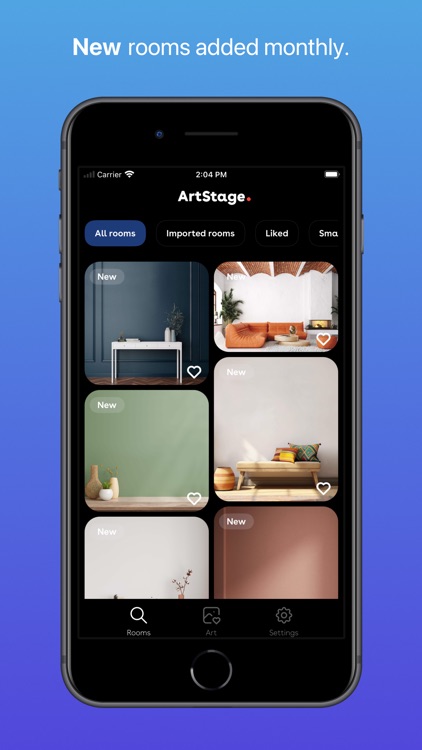 ArtStage - Preview Your Art