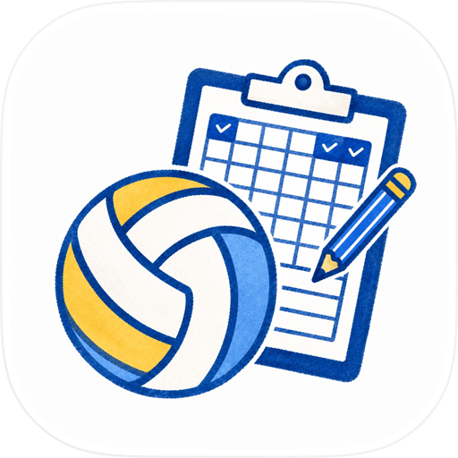 Vollog - Volleyball Stats