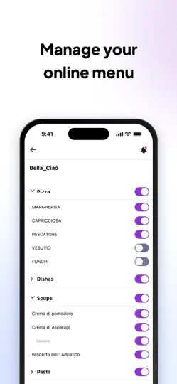 Upmenu iPhone Ekran Görüntüsü 6