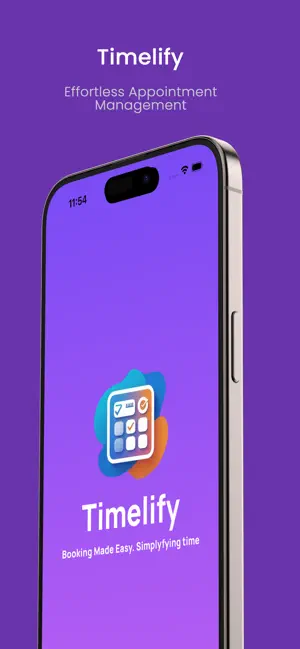 Timelify – Book Instantly screenshot 1
