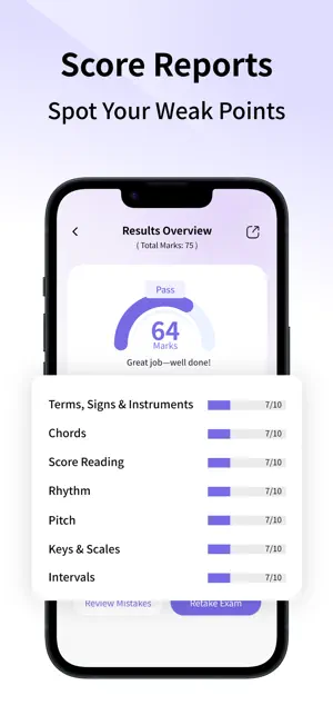 iTheory ‑ ABRSM Exam Guide screenshot 2