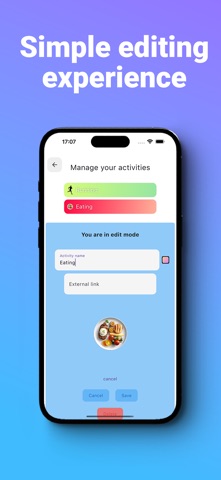Daily Routine Weekly Organizer Screenshot 5 of 8