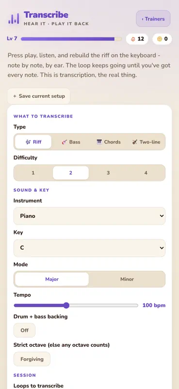 Music Theory & Ear Training screenshot 7 of 10