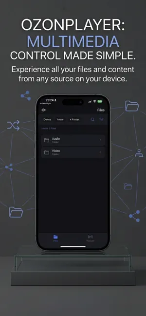 OzonPlayer screenshot 2