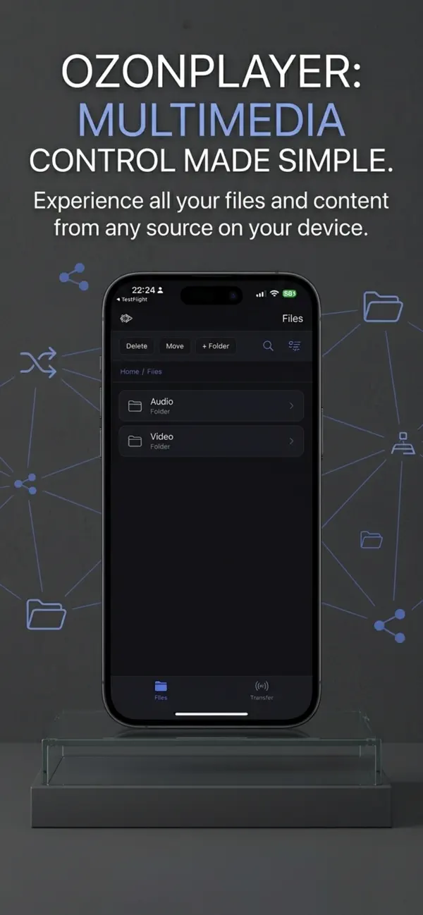 OzonPlayer Screenshot 2
