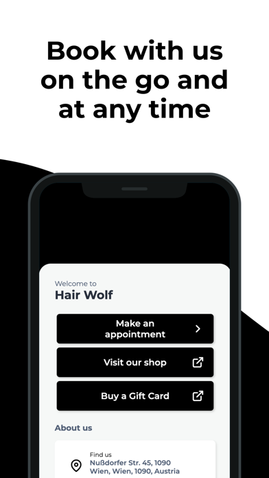 Hair Wolf Screenshot