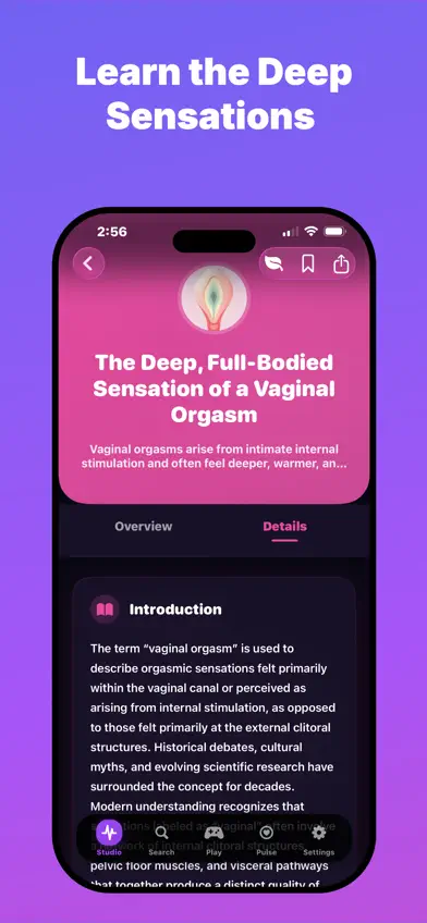 Female Orgasm Booster & Guide screenshot 5