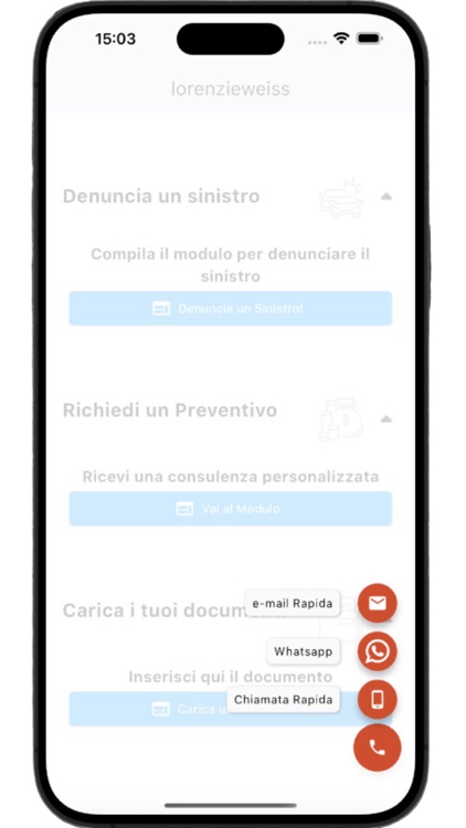 Lorenzi & Weiss screenshot-5