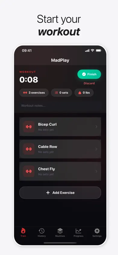 MadPlay screenshot 3
