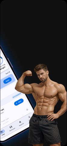 Workout at Home: Fitness screenshot