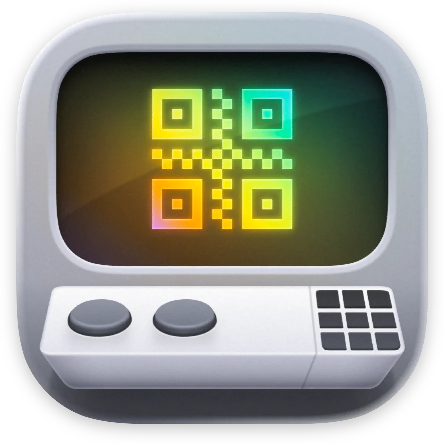 QReate: QR creator