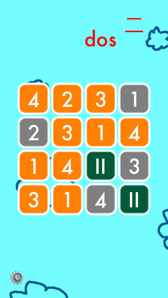 #7. Kids Num (iOS) 由: Igor Patrikeev