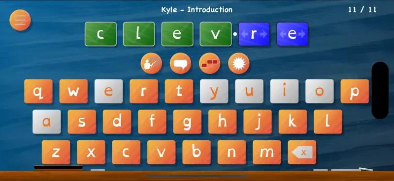 Simplex Spelling Phonics 2 screenshot 1 of 8