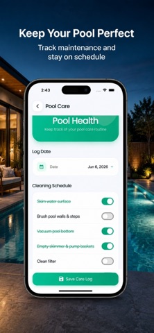 AI Pool Design Screenshot 8 of 8