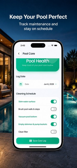 AI Pool Design Screenshot 8 of 8