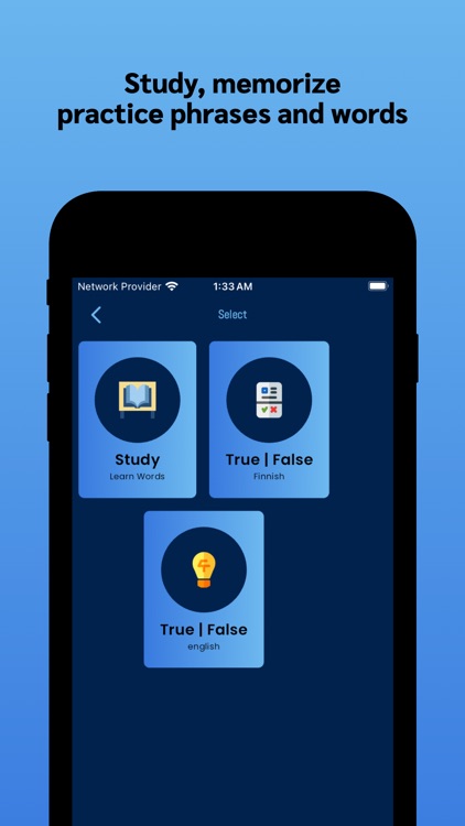 Learn Finnish: Phrasebook