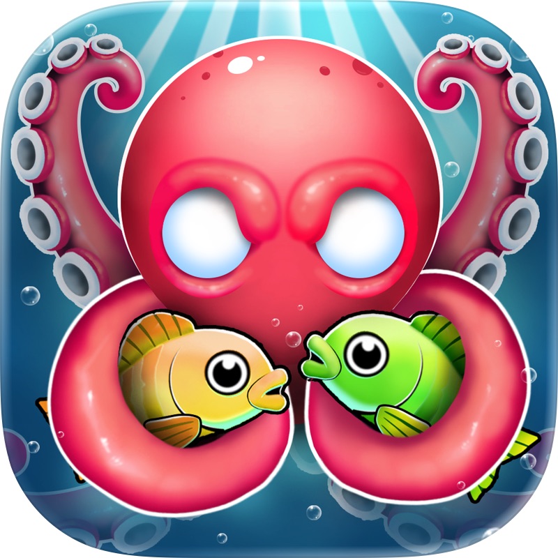 Octopus Feast screenshot 1