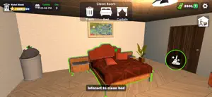 Beach Hotel Simulator 3D screenshot 2