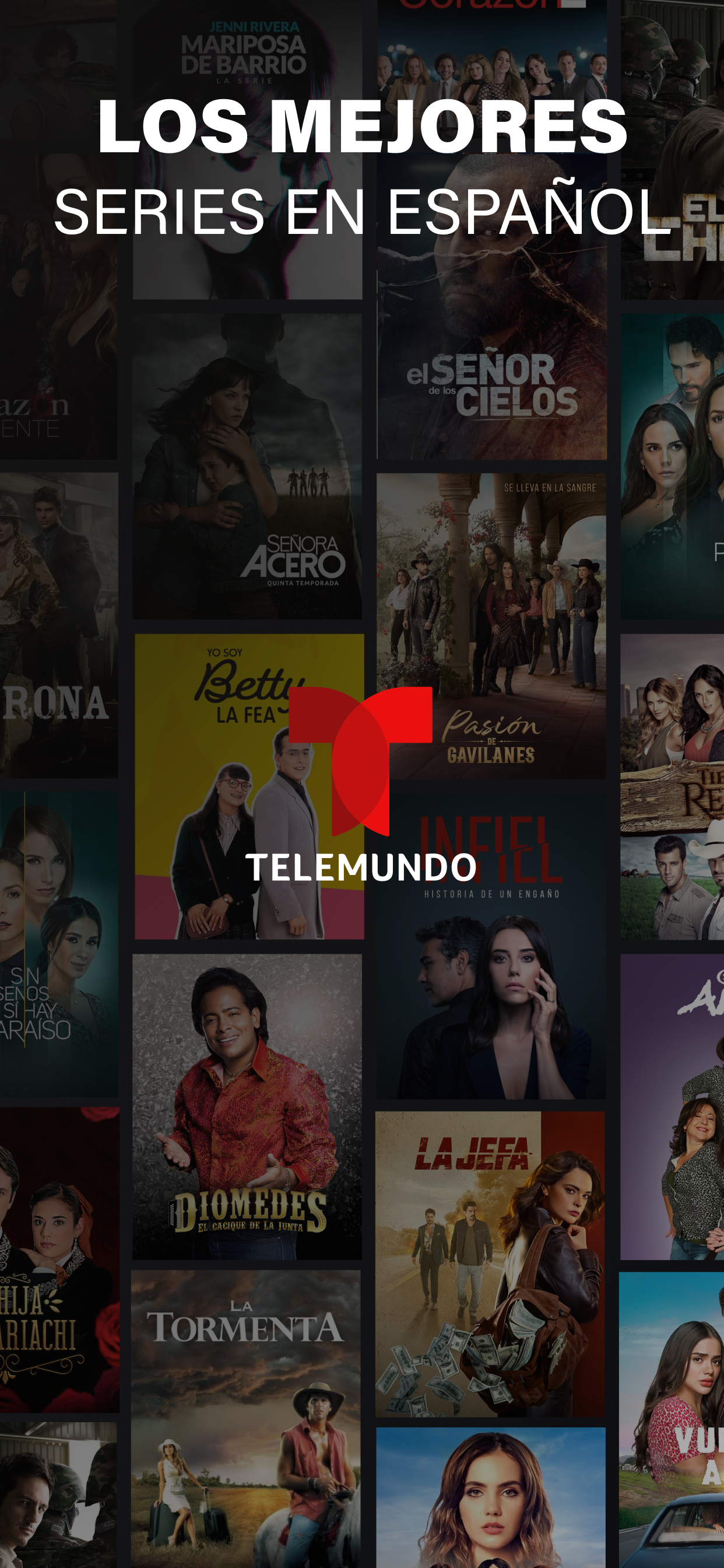 Telemundo: Series y TV en vivo
