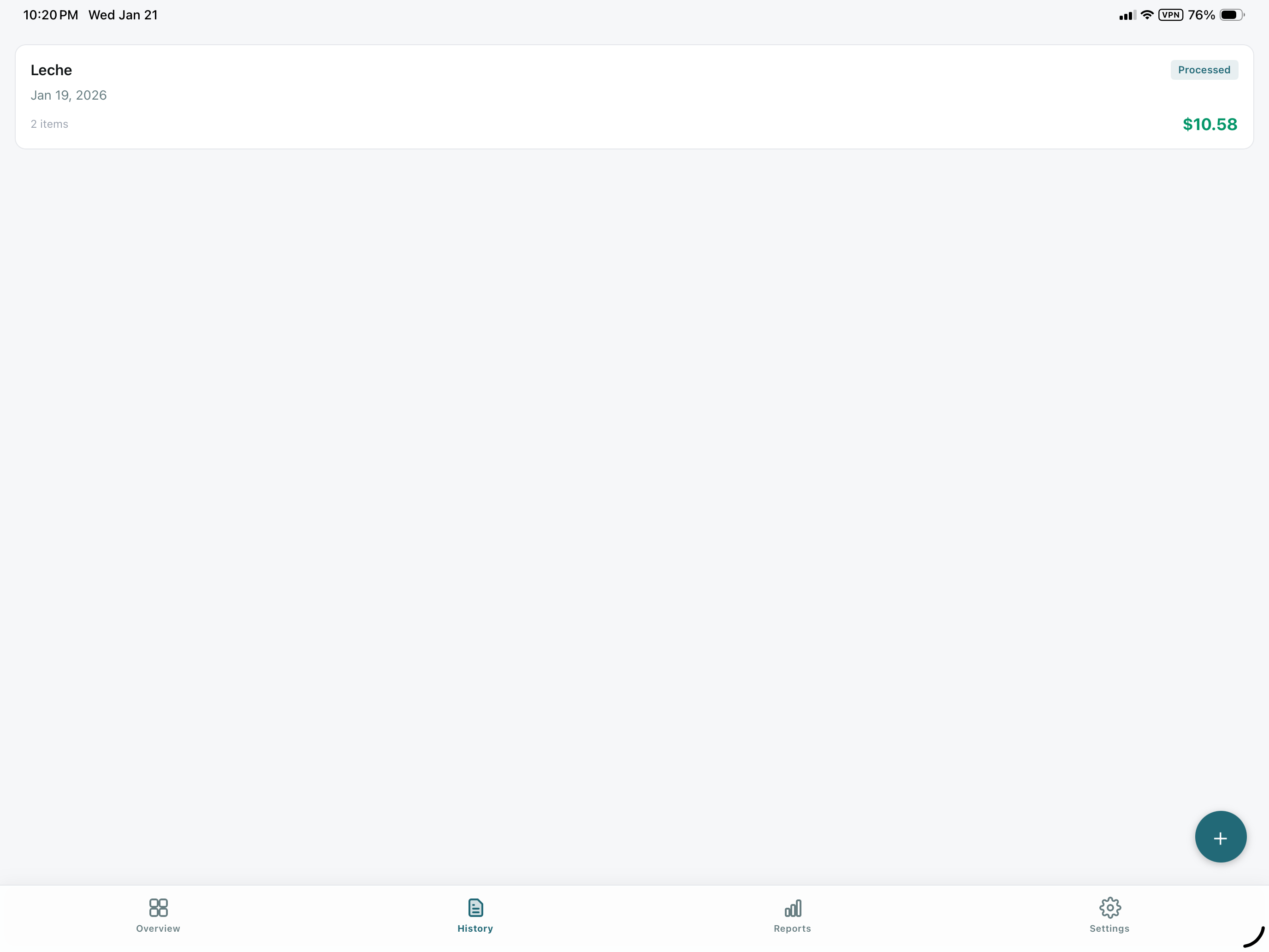 Factura screenshot 5