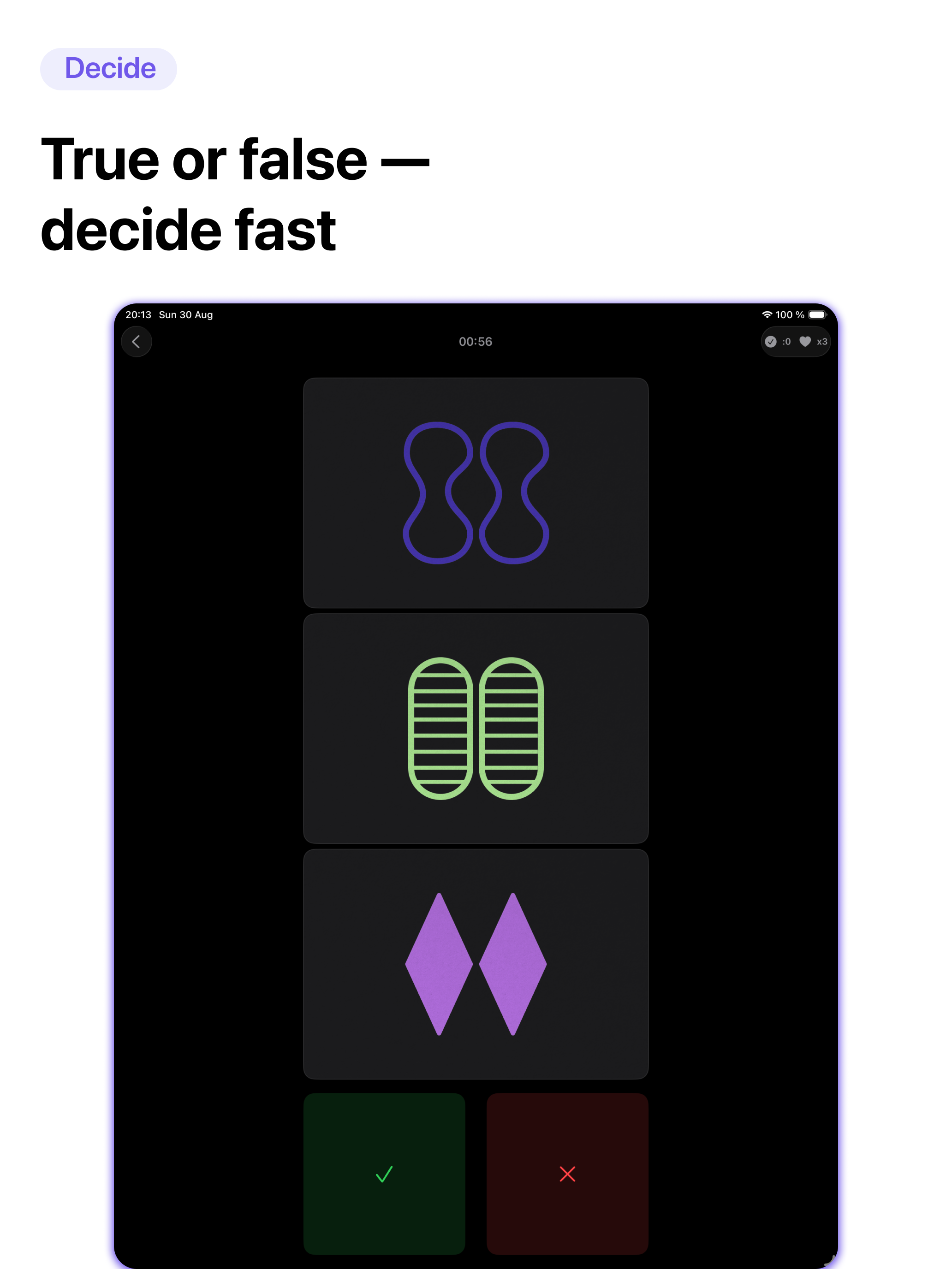 Triplix Puzzle screenshot 12