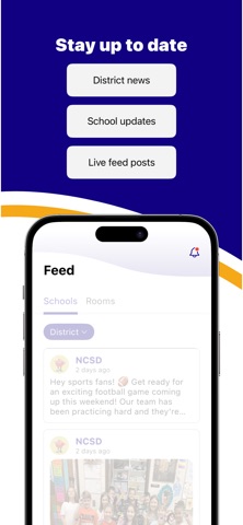 Nye County School District Screenshot 3 of 5