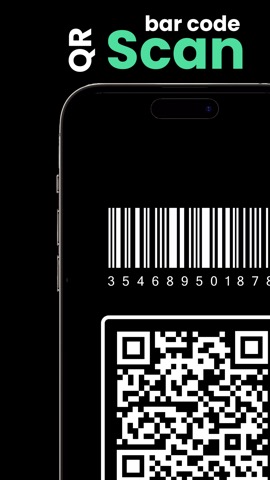 Leitor de código QR Codeのおすすめ画像1