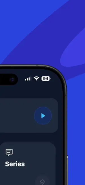 Iris : IPTV Player Pro screenshot 3