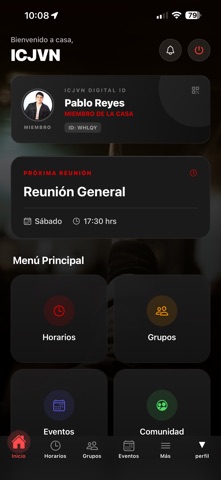 ICJVN screenshot